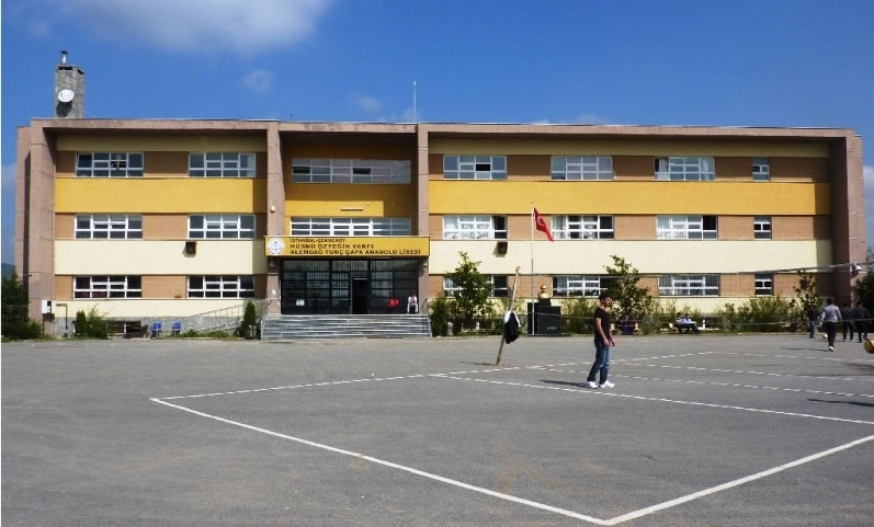 tunç çapa anadolu lisesi
